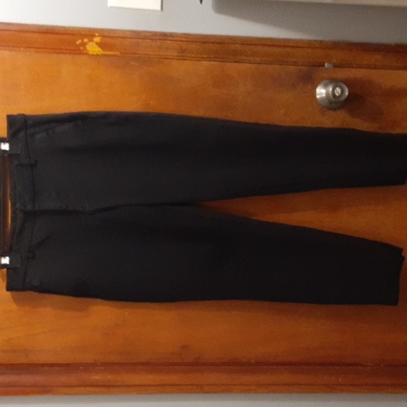 Liverpool Pants - Liverpool Women's Black Stretch Pull On Casual Pants With Pockets Size 8/29